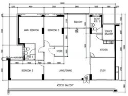 Blk 527 Choa Chu Kang Street 51 (Choa Chu Kang), HDB Executive #597173051